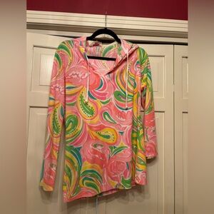 Lilly Pulitzer Pool/Beach Cover Up